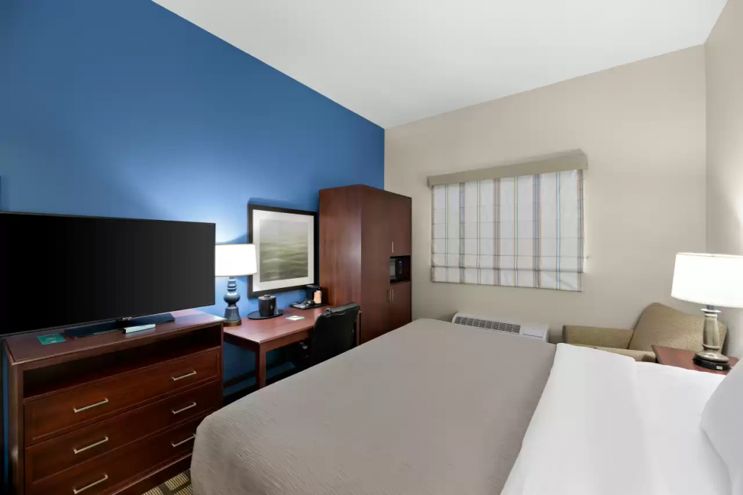 Quality Inn & Suites Big Spring 12/38