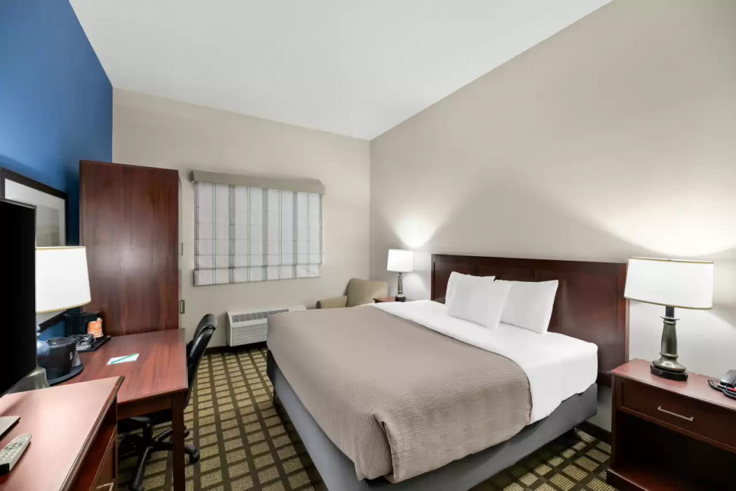 Quality Inn & Suites Big Spring 9/38