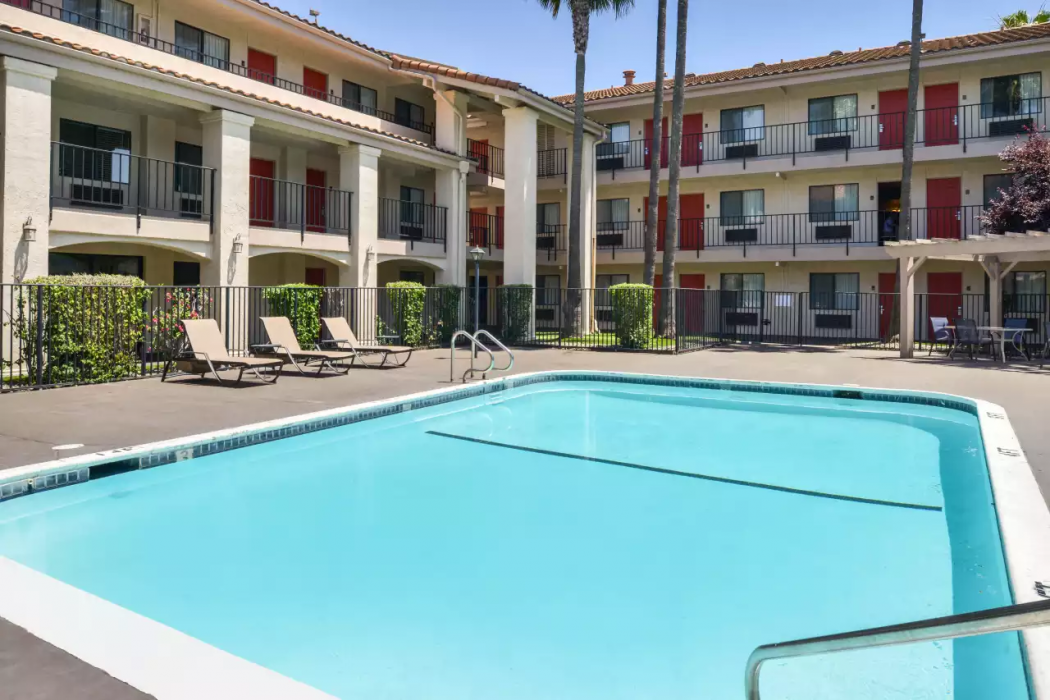 Rancho Cordova Inn 29/48