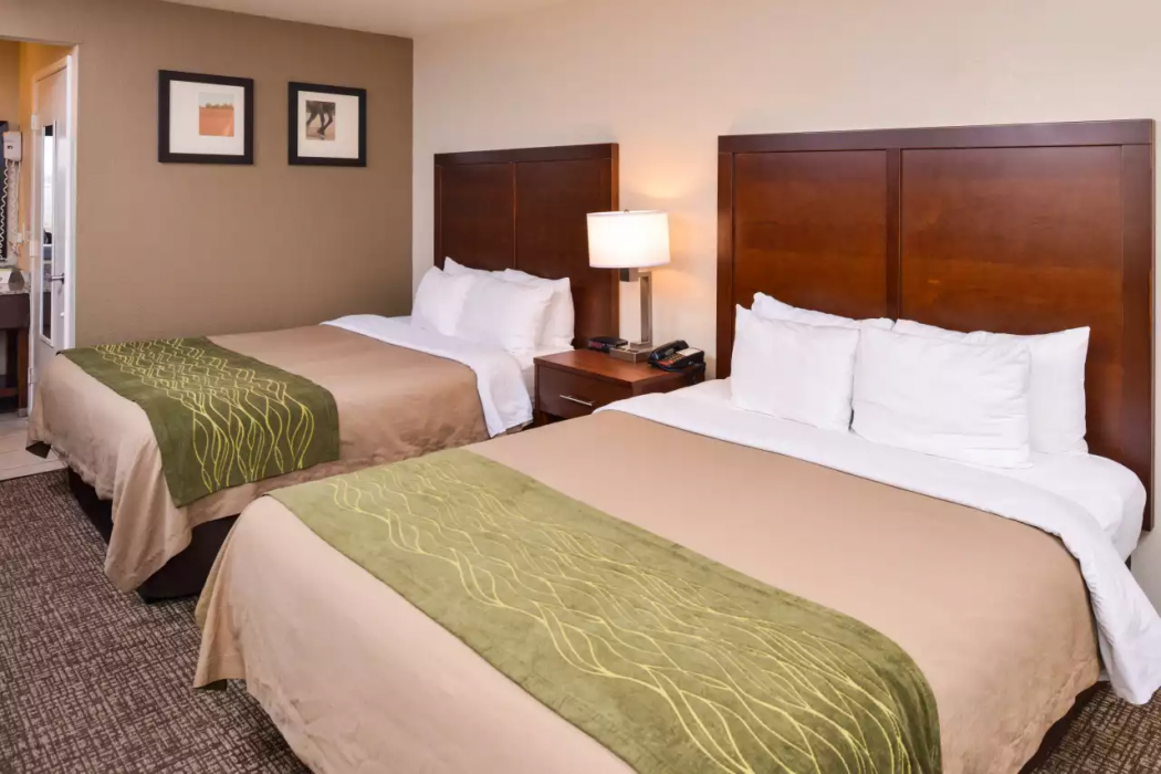 Rancho Cordova Inn 17/48