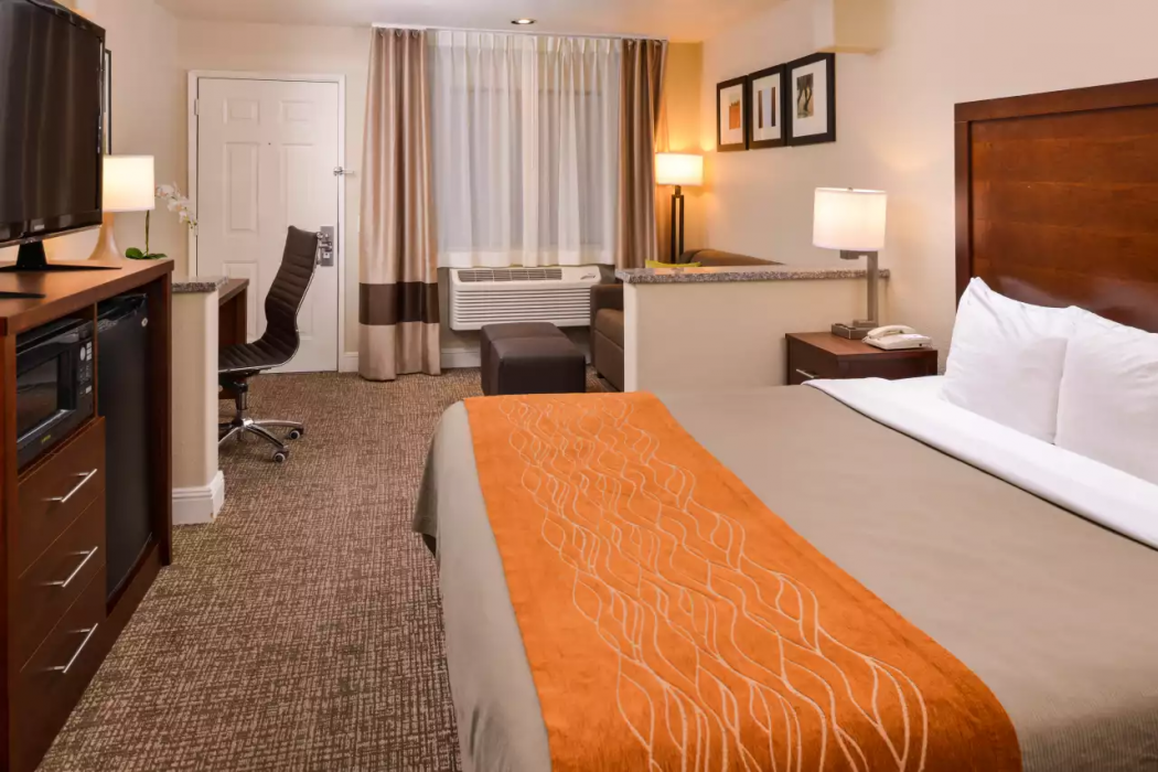 Rancho Cordova Inn 22/48
