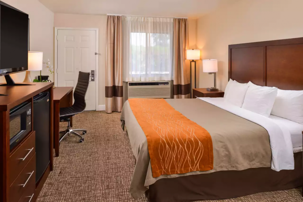 Rancho Cordova Inn 19/48