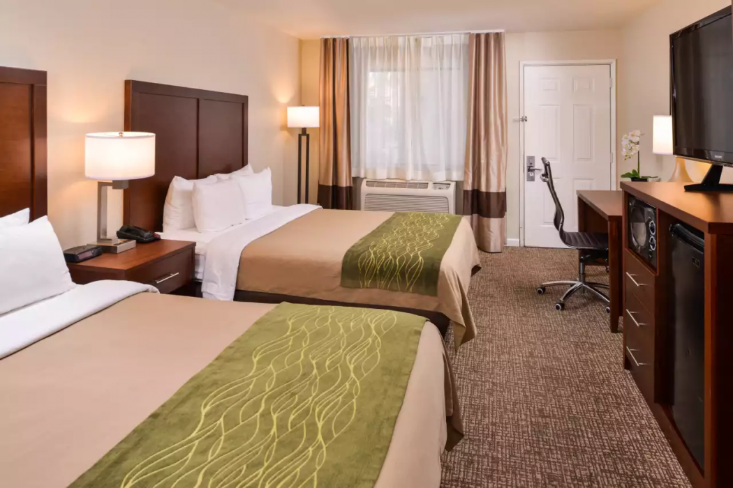 Rancho Cordova Inn 18/48