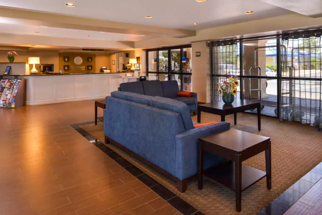 Rancho Cordova Inn 9/48