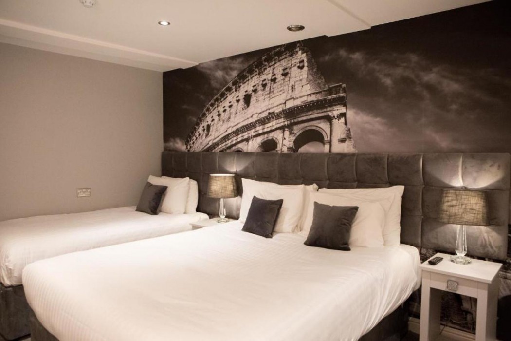 The Townhouse Chester 8/58