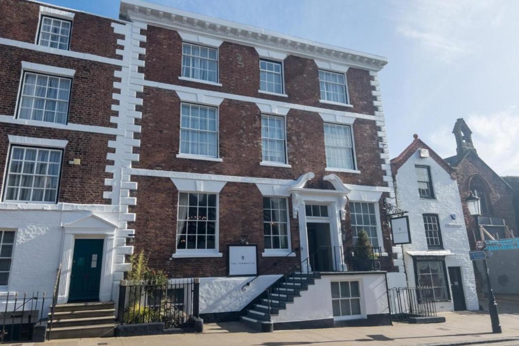 The Townhouse Chester 1/58
