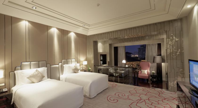 Chateau Star River Minghang Shanghai 10/44