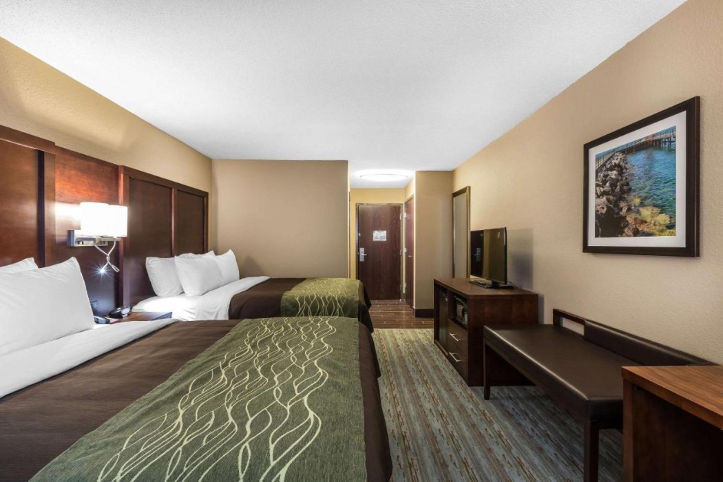 Comfort Inn Bay City-Riverfront 9/36