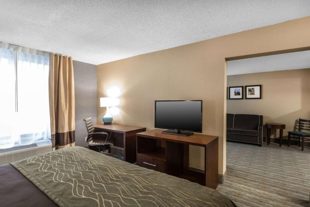 Comfort Inn Bay City-Riverfront 14/36