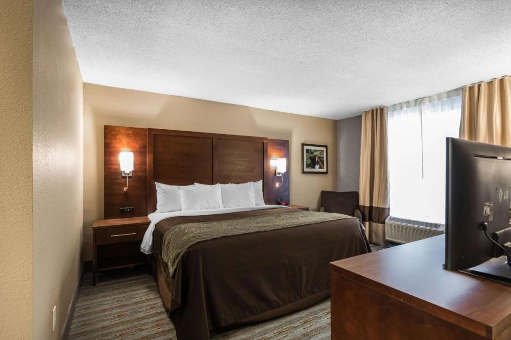 Comfort Inn Bay City-Riverfront 8/36