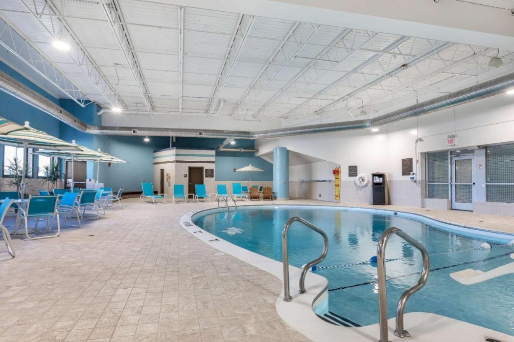 Comfort Inn Bay City-Riverfront 20/36