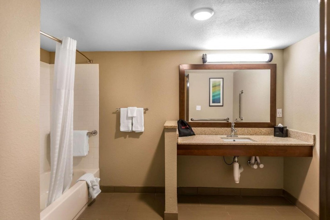 Comfort Inn Bay City-Riverfront 13/36