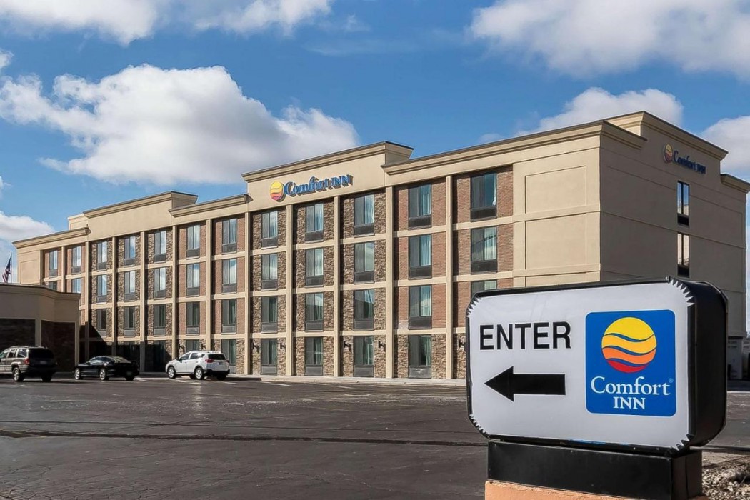 Comfort Inn Bay City-Riverfront 1/36