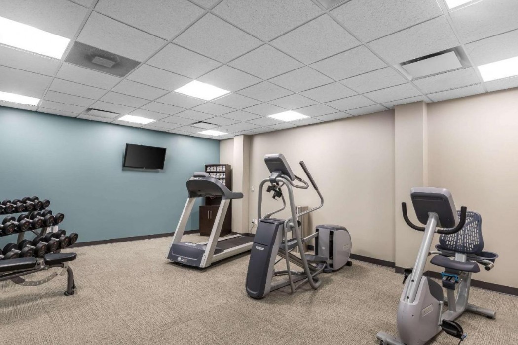 Comfort Inn Bay City-Riverfront 19/36