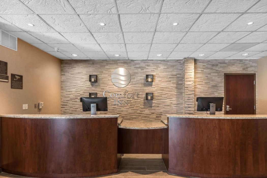 Comfort Inn Bay City-Riverfront 4/36