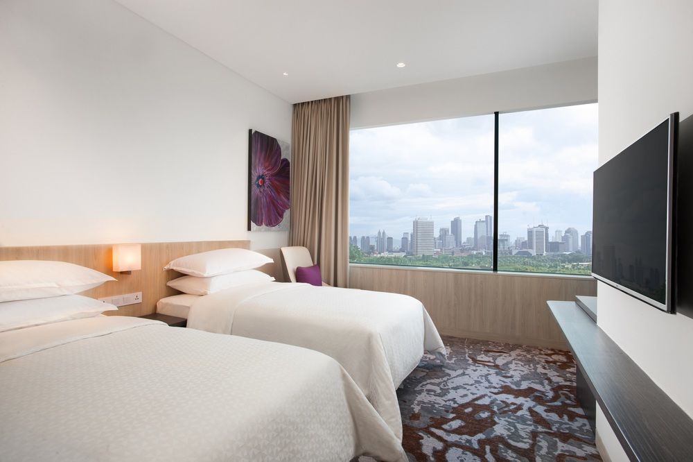 Four Points By Sheraton Jakarta Thamrin 6/22
