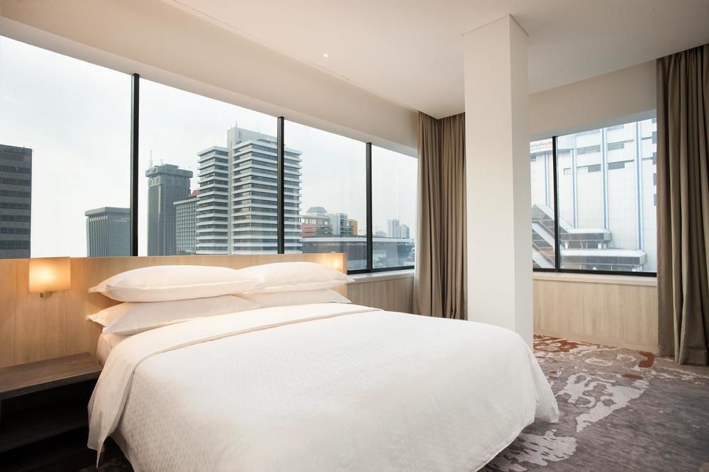 Four Points By Sheraton Jakarta Thamrin 5/22