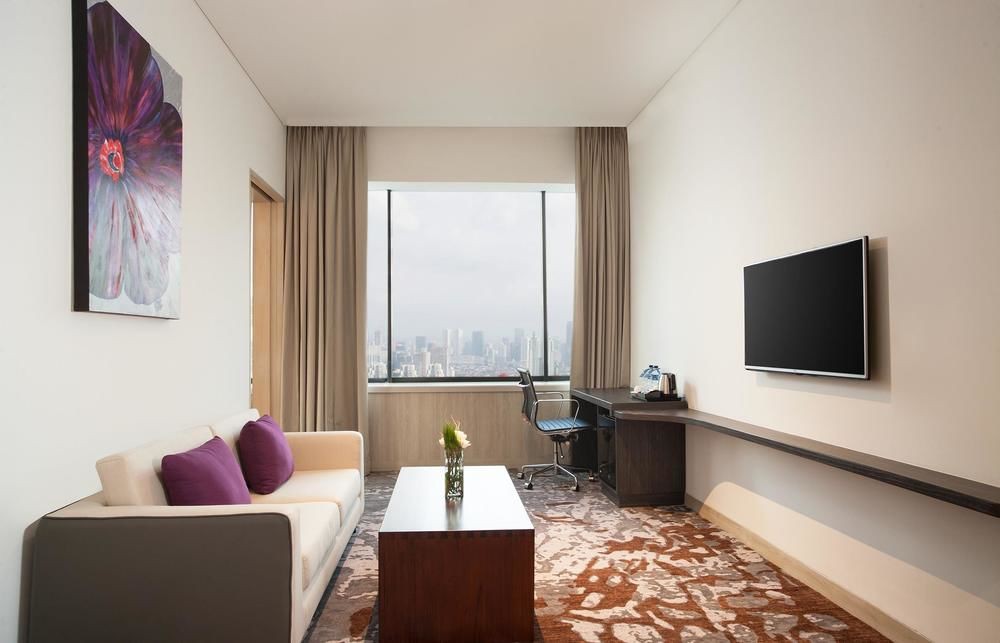 Four Points By Sheraton Jakarta Thamrin 9/22