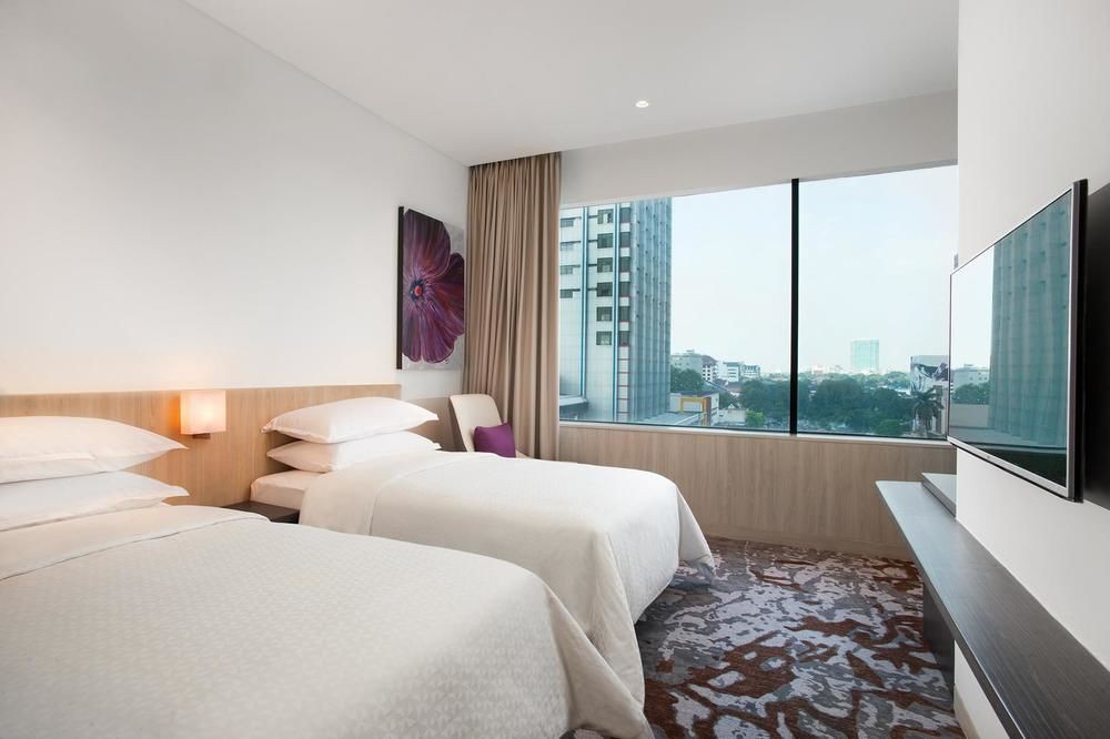 Four Points By Sheraton Jakarta Thamrin 7/22