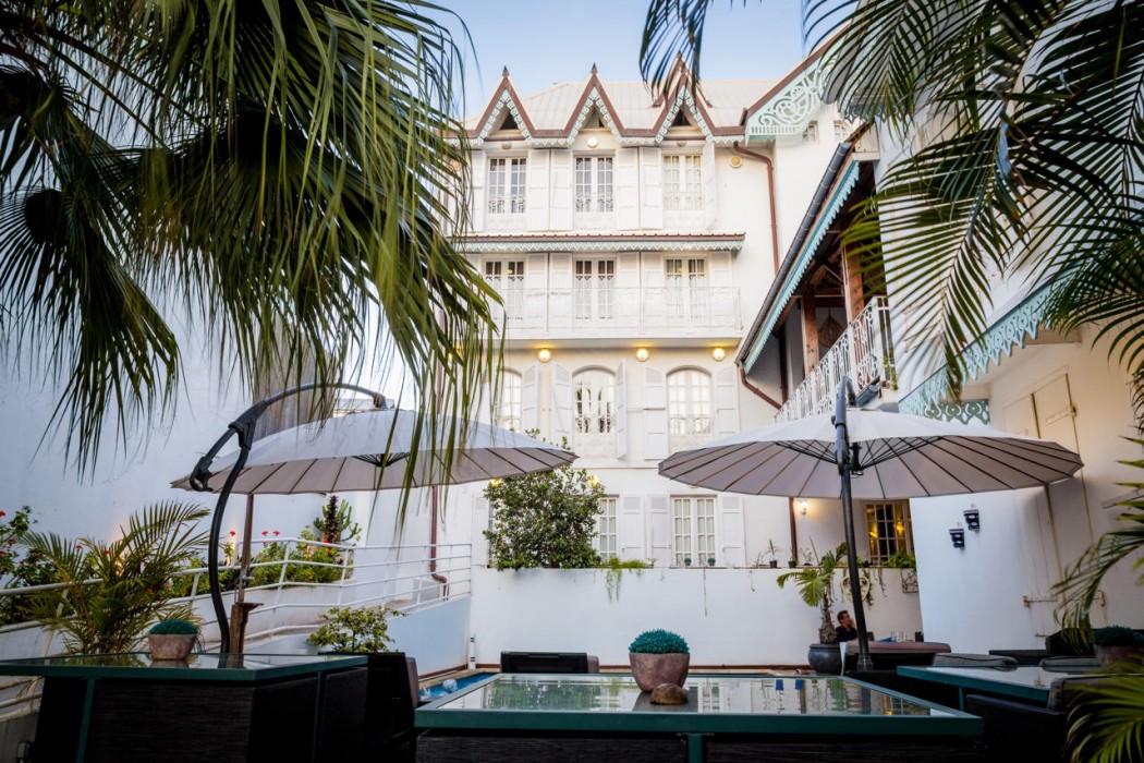 Hotel Le Juliette Dodu in SAINT-DENIS