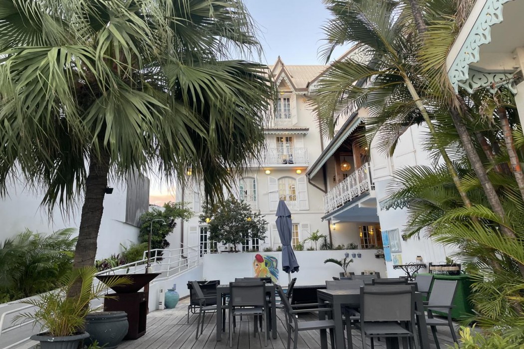 Hotel Le Juliette Dodu in SAINT-DENIS
