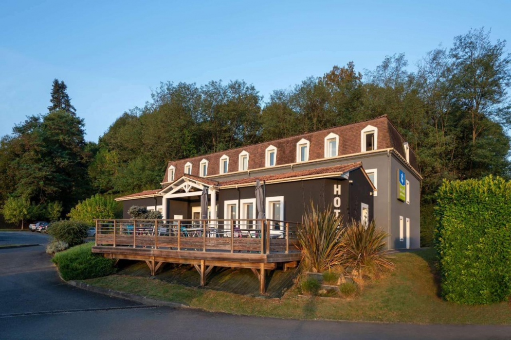 Sure Hotel by Best Western Sarlat-la-Caneda 3/27