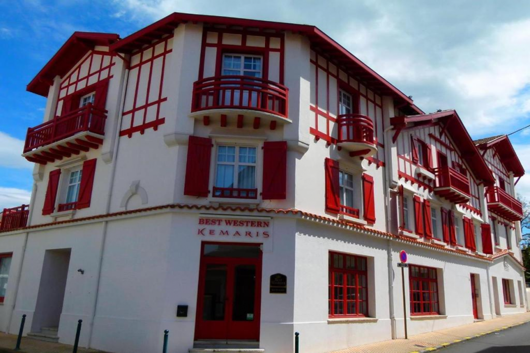 Hotel Kemaris 4/41