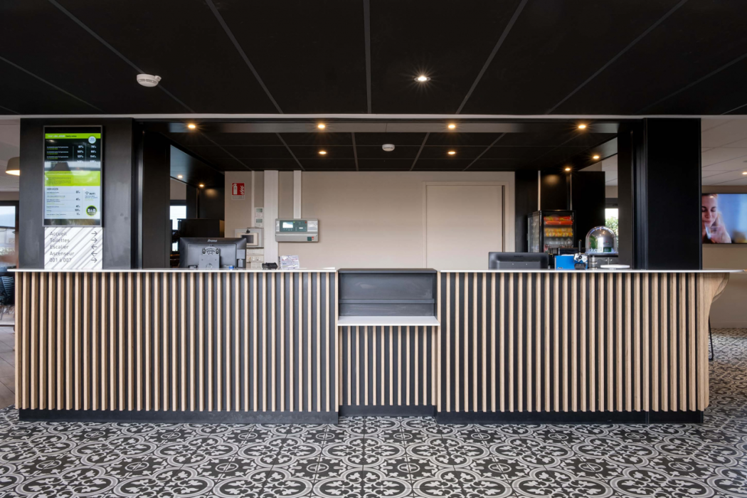 B&B Hotel La Rochelle Centre Les Minimes 6/26