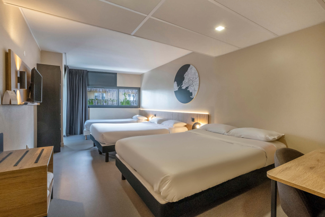 B&B Hotel La Rochelle Centre Les Minimes 11/26