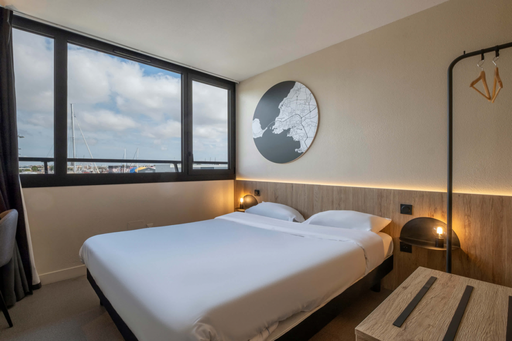 B&B Hotel La Rochelle Centre Les Minimes 10/26