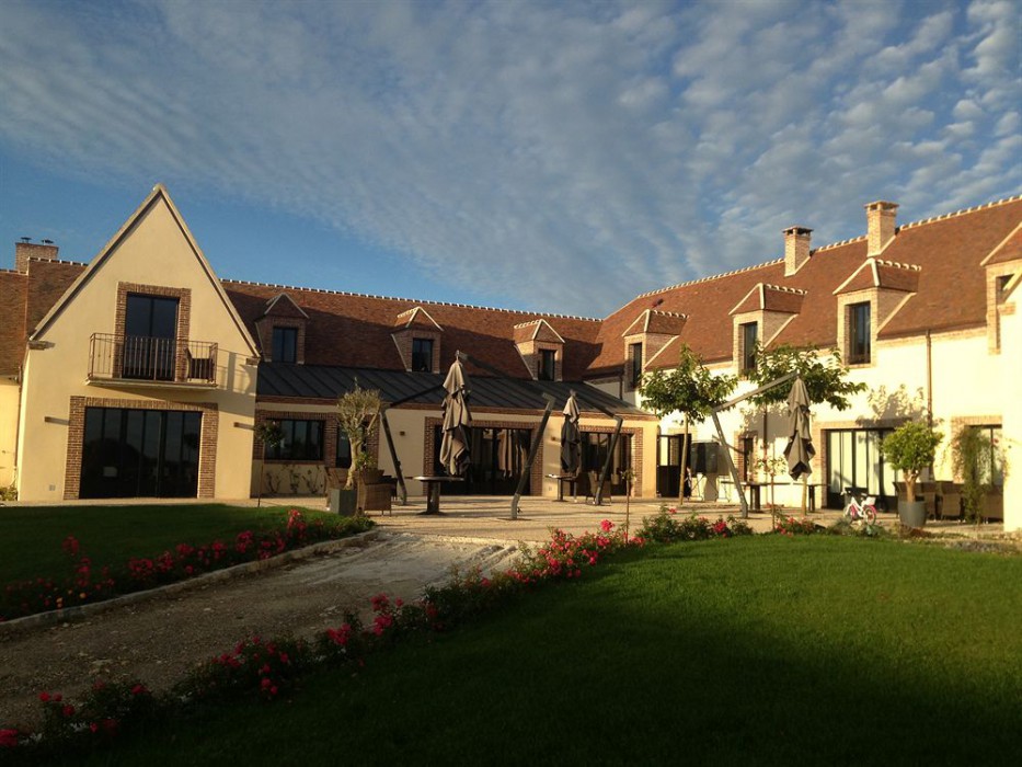 RELAIS DU SILENCE AUBERGE DU MOULIN A VENT 1/42