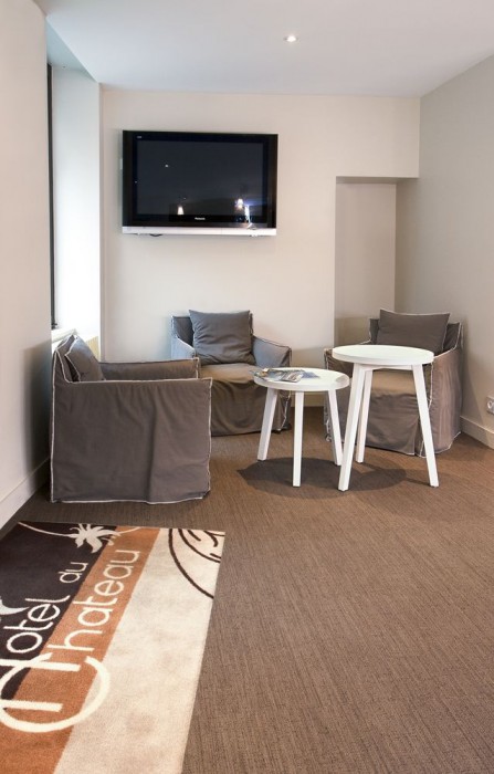 The Originals Boutique Hotel Du Chateau Dinan 21/62