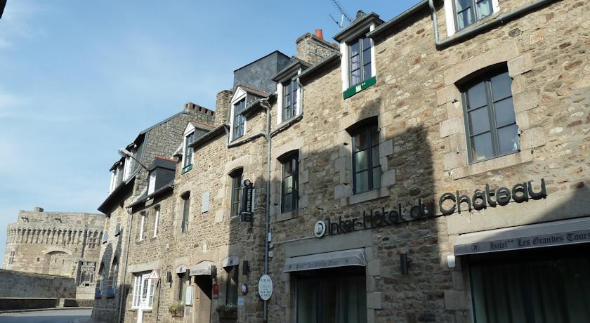 The Originals Boutique Hotel Du Chateau Dinan 1/62