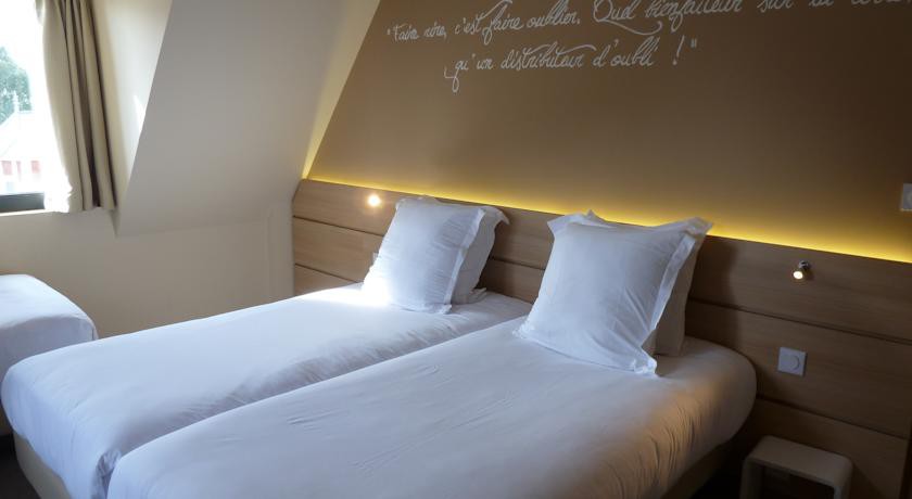 The Originals Boutique Hotel Du Chateau Dinan 10/62