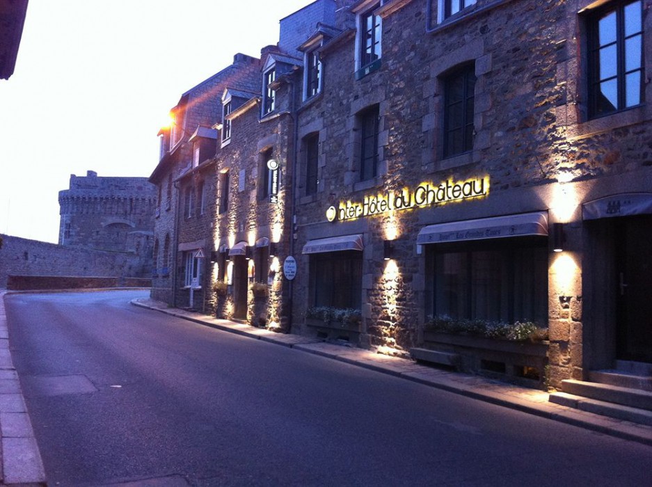 The Originals Boutique Hotel Du Chateau Dinan 2/62
