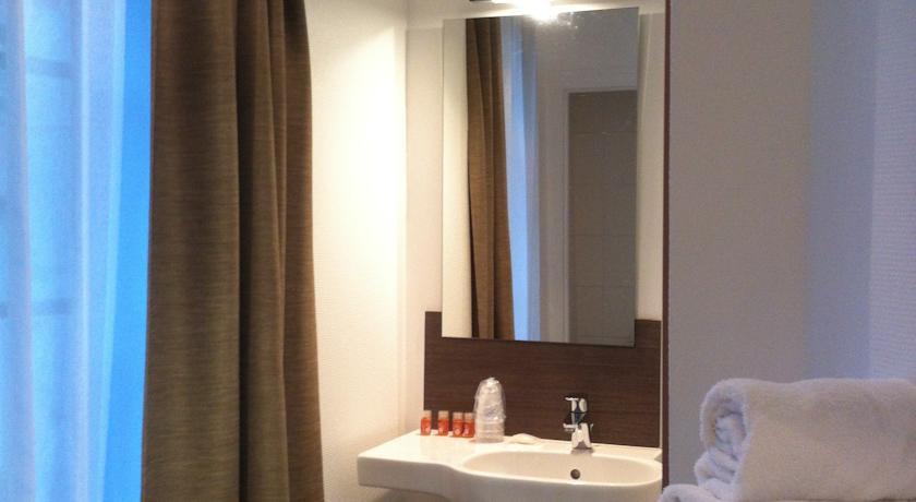The Originals Boutique Hotel Du Chateau Dinan 22/62