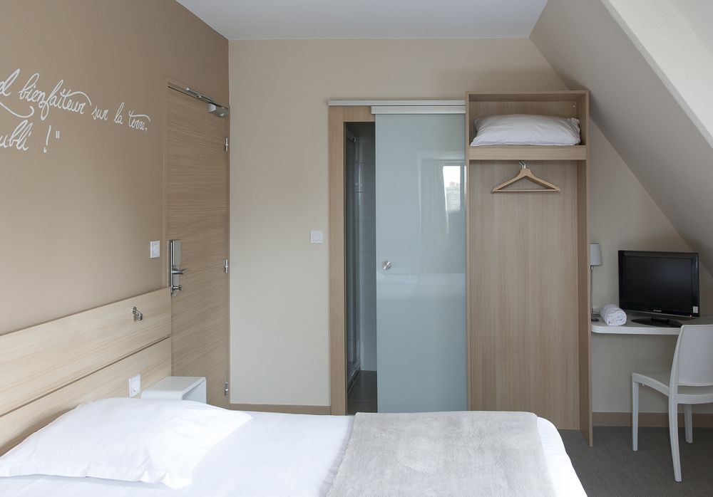 The Originals Boutique Hotel Du Chateau Dinan 9/62