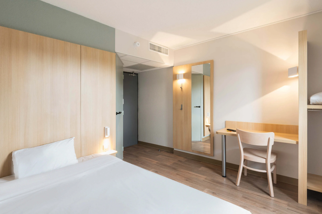 B&B Hotel Angers Parc Expos 26/65