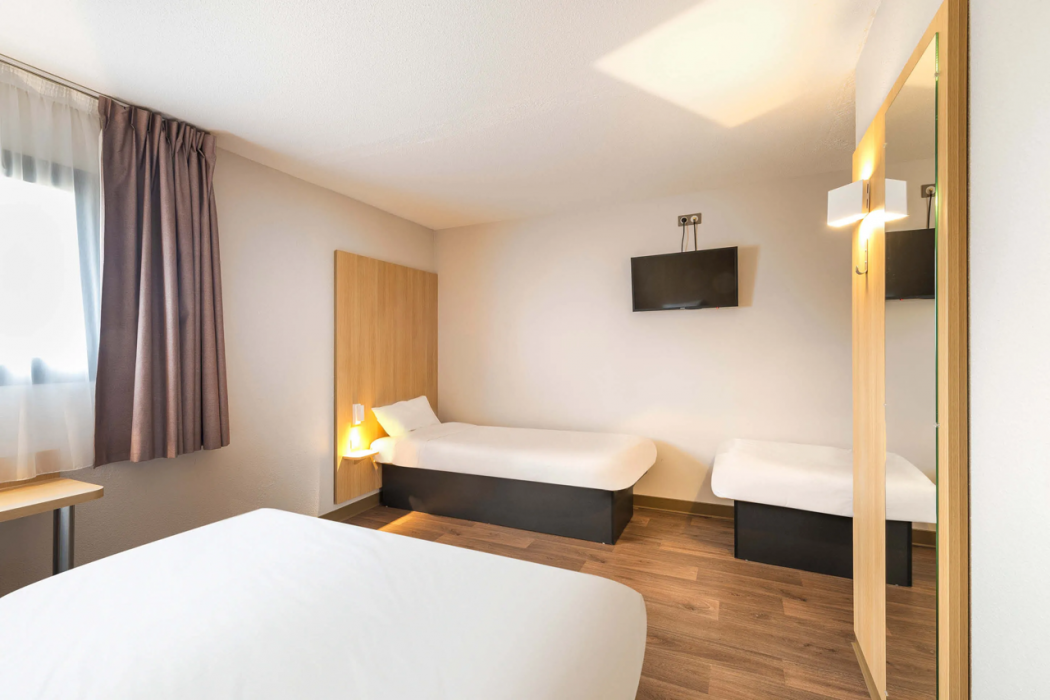 B&B Hotel Angers Parc Expos 22/65