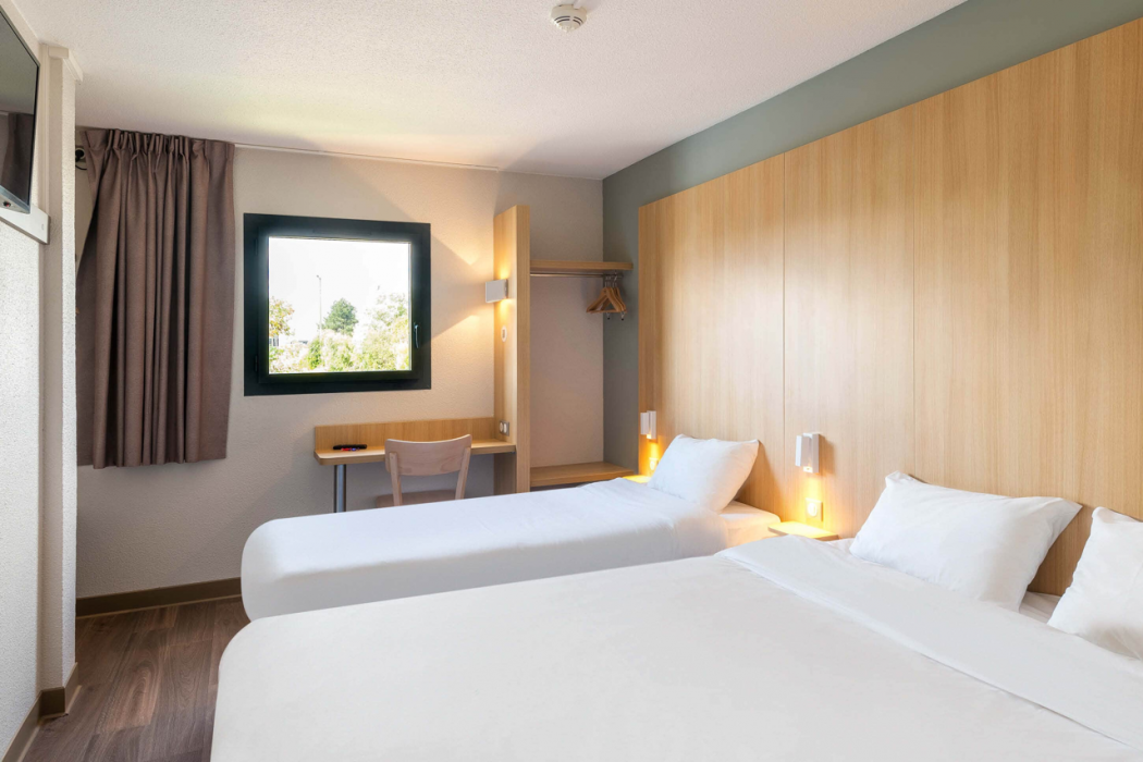 B&B Hotel Angers Parc Expos 24/65
