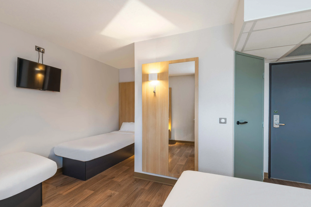 B&B Hotel Angers Parc Expos 18/65