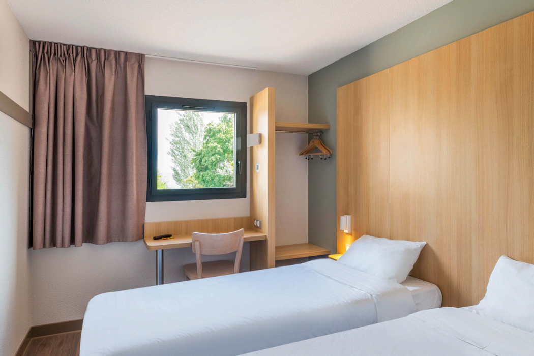 B&B Hotel Angers Parc Expos 20/65