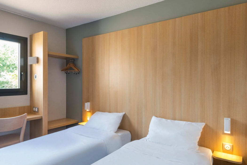 B&B Hotel Angers Parc Expos 15/65