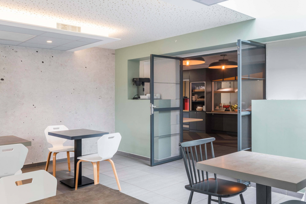 B&B Hotel Angers Parc Expos 34/65