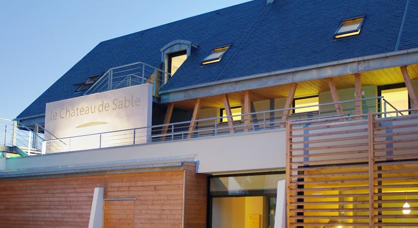 RELAIS DU SILENCE LE CHÂTEAU DE SABLE 1/11