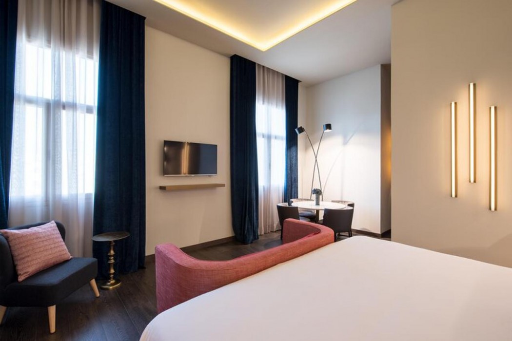 Room at Vincci Mae, BARCELONA