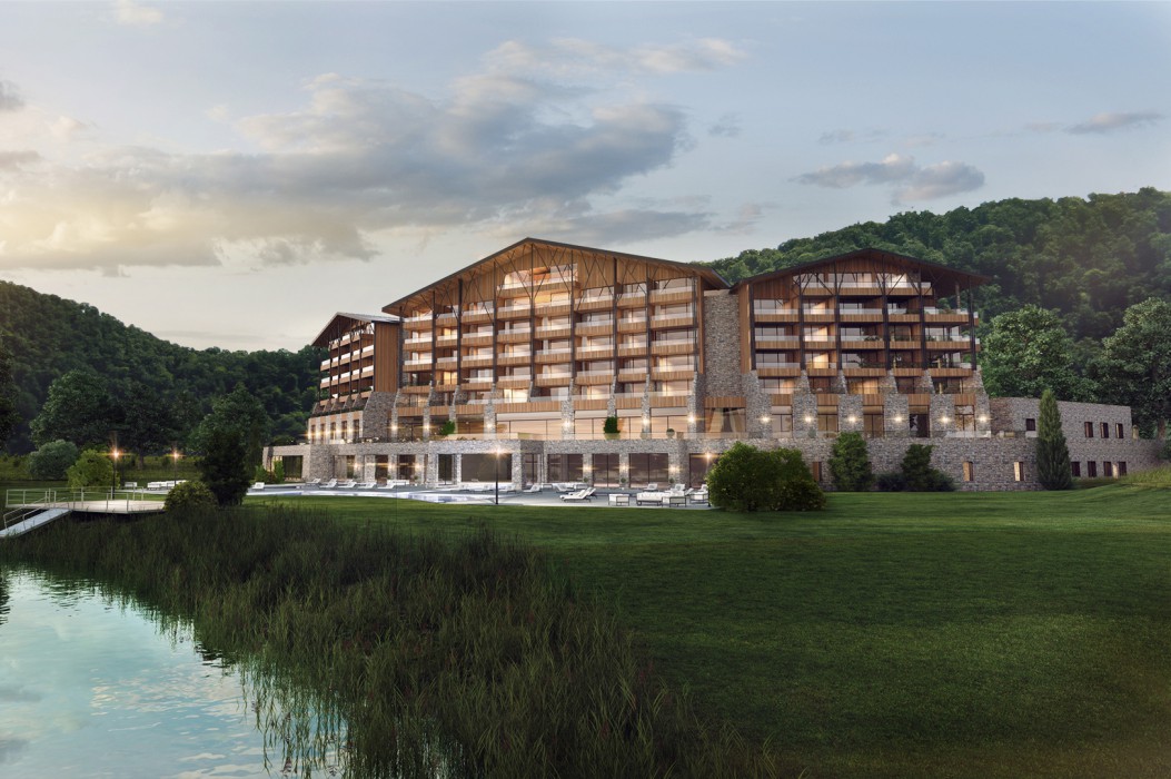 Chenot Palace Gabala in GABALA