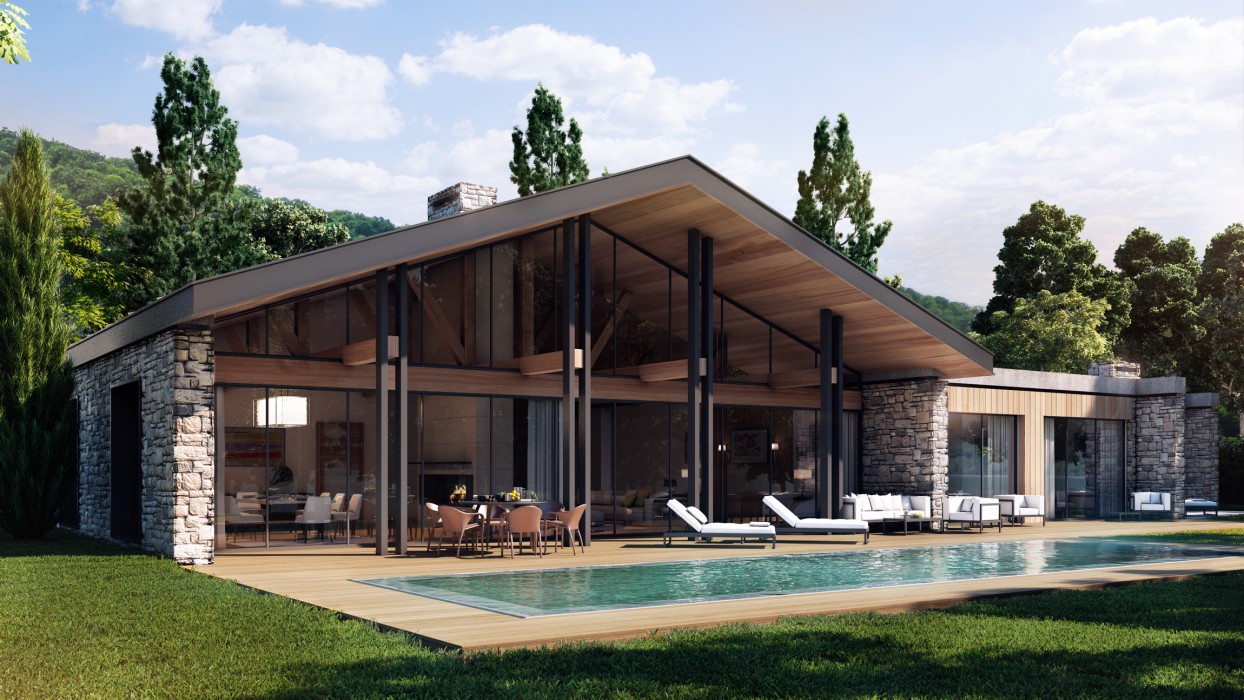 Chenot Palace Gabala 20/31