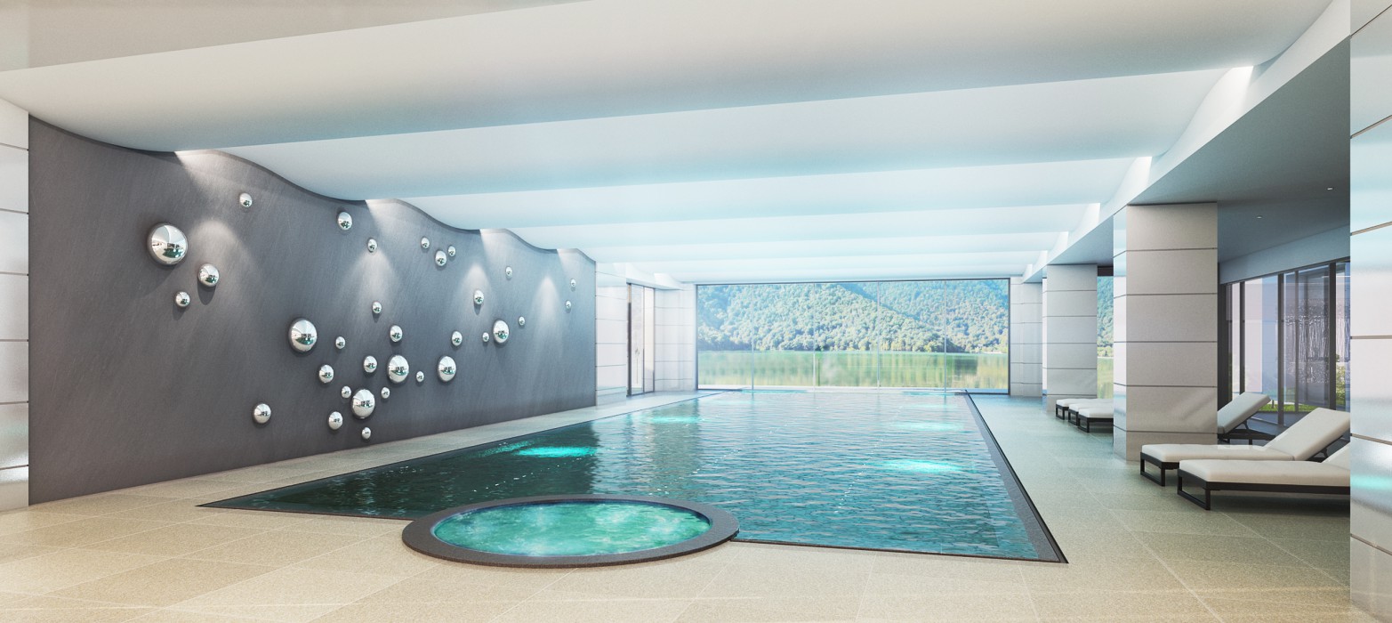 Chenot Palace Gabala 19/31