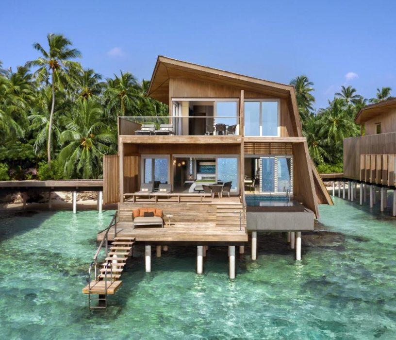 The St Regis Maldives Vommuli Resort 2/60